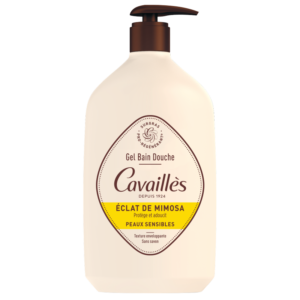 Cavaillès Gel Bain Douche Eclat de Mimosa