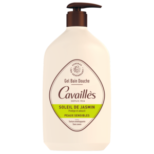 Cavaillès Gel Bain Douche Soleil de Jasmin