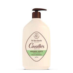 Cavaillès Gel Bain Douche Amande Verte
