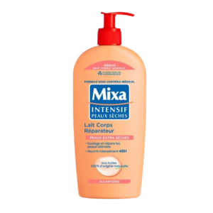 Mixa Corps Lait Réparateur 400ml