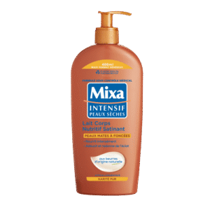 Mixa Lait Corps Nutritif Satinant 400ml
