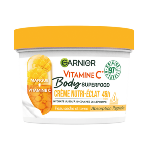 GARNIER Crème Nutri-éclat (Mangue + Vitamine C)