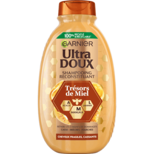GARNIER Shampooing Reconstituant Trésors de Miel