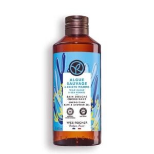 YVES ROCHER Bain Douche Algue Sauvage & Criste Marine