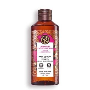 YVES ROCHER Bain Douche Argan & Pétales de Rose