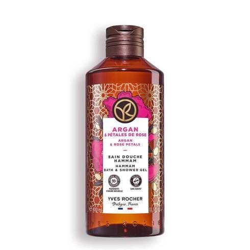 YVES ROCHER Bain Douche Argan & Pétales de Rose