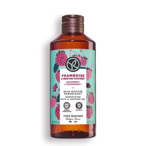 YVES ROCHER Bain Douche Framboise & Menthe Poivrée